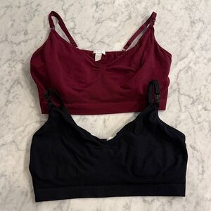 Hatch essential nursing and pumping bras